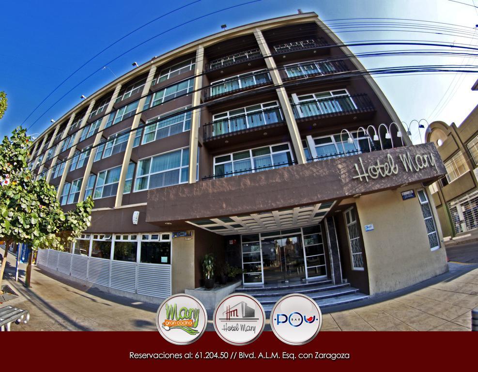 Hotel Mary Celaya  Exterior foto