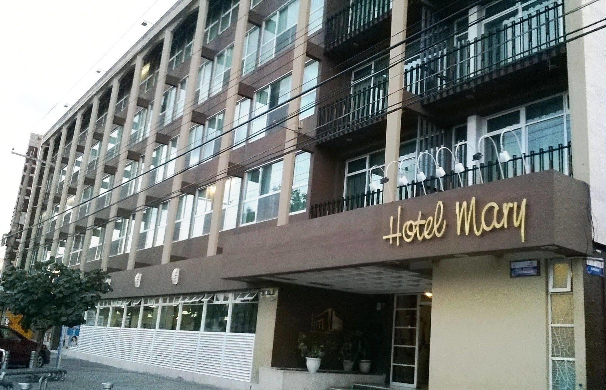 Hotel Mary Celaya  Exterior foto